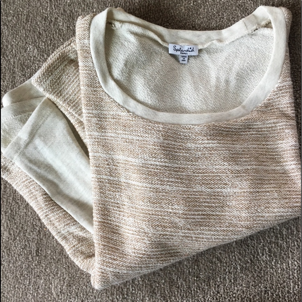 Splendid women’s knit top